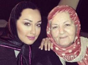 عکس جوانی بهمن زرین پور