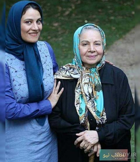 عکس جوانی شمسی فضل الهی عکس جوانی شمسی فضل الهی
