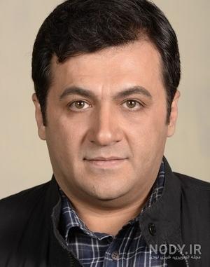عکس جوانی شهرام عبدلی