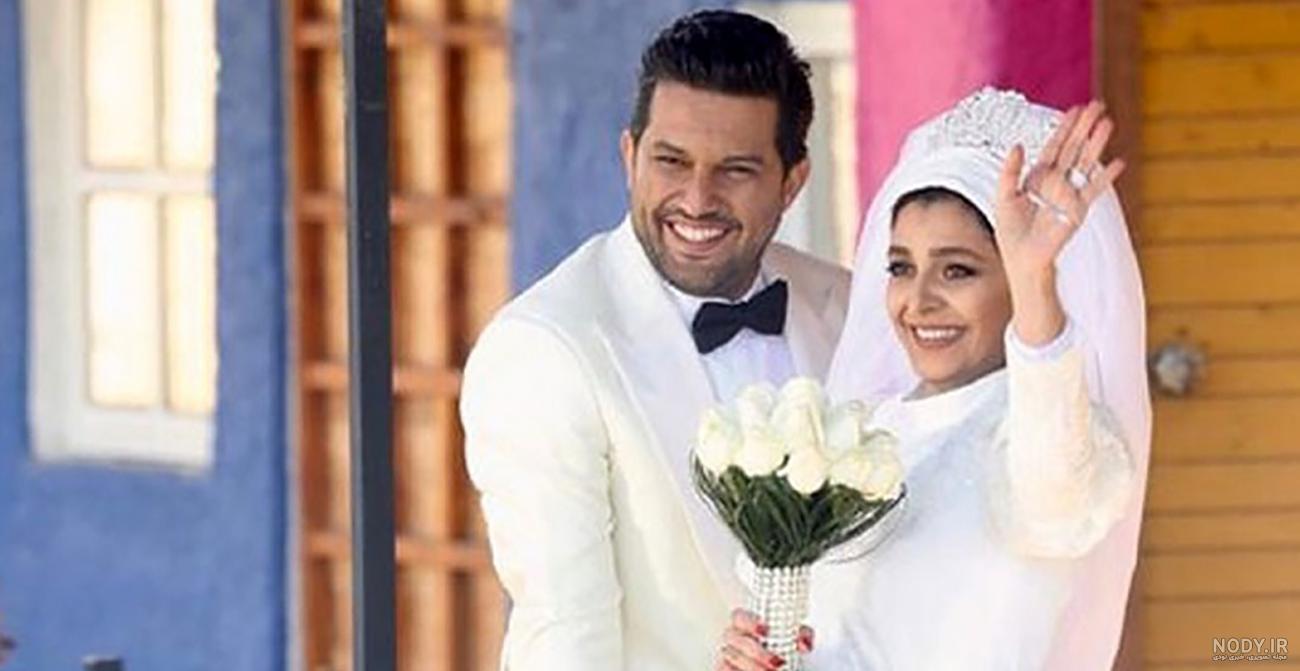 عکس حامد بهداد با ساره بیات عکس حامد بهداد با ساره بیات