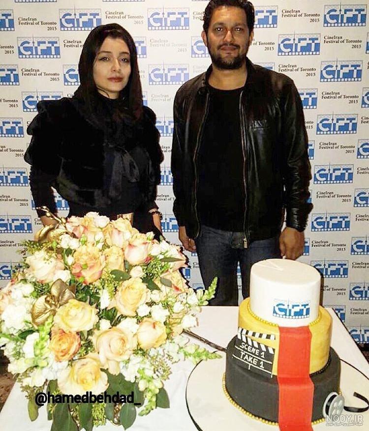 عکس حامد بهداد و ساره بیات در دل عکس حامد بهداد و ساره بیات در دل