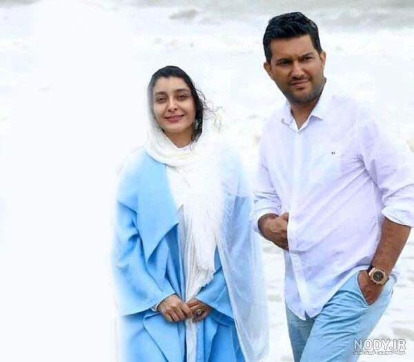 عکس حامد بهداد و ساره بیات در سریال دل عکس حامد بهداد و ساره بیات در سریال دل