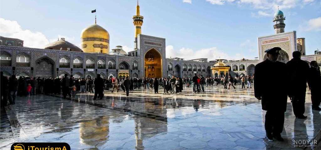 عکس حرم امام رضا برای وضعیت واتساپ عکس حرم امام رضا برای وضعیت واتساپ