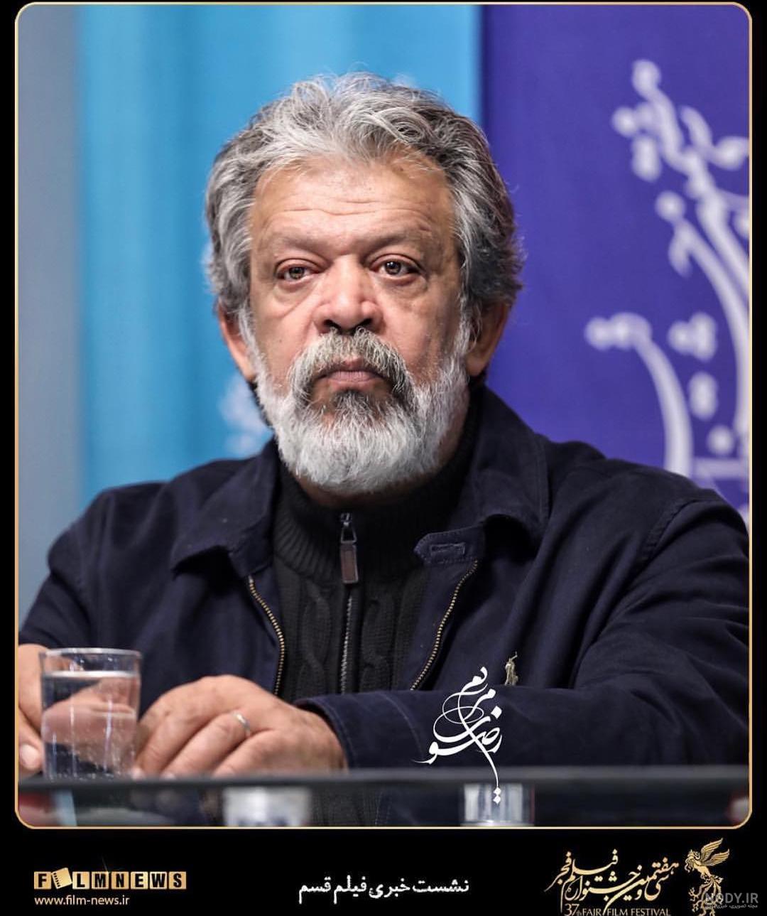 عکس حسن پور شیرازی