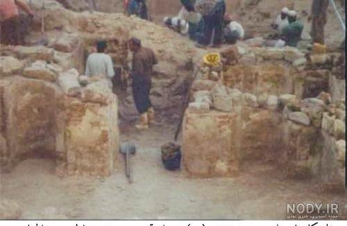 عکس داخل خانه حضرت فاطمه