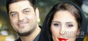 عکس دختر سام درخشانی در کانادا عکس دختر سام درخشانی در کانادا