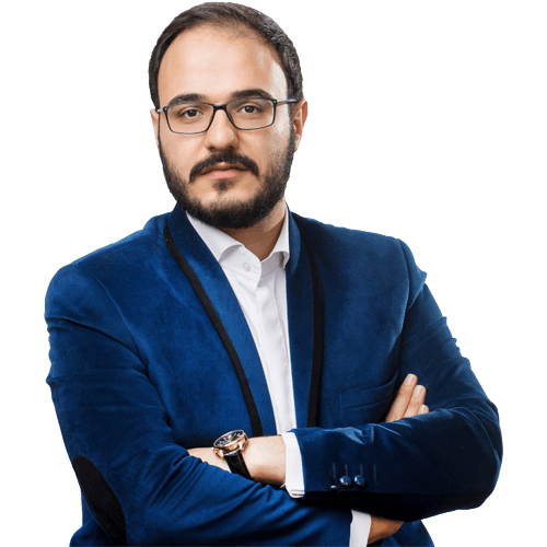 عکس دکتر علیرضا جعفری