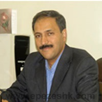 عکس دکتر علیرضا جعفری
