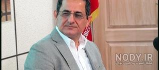عکس دکتر علیرضا کشتکار جعفری