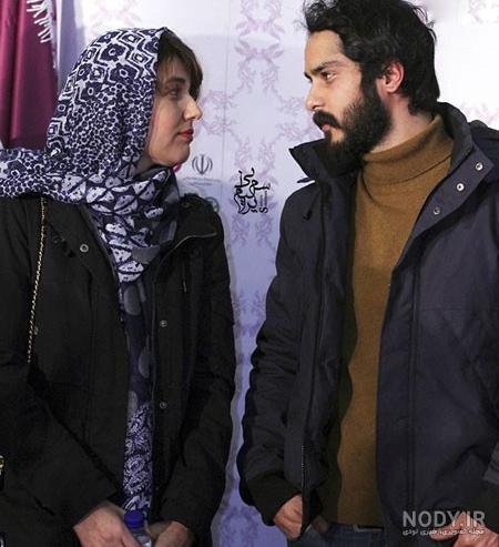 عکس ساعد سهیلی و برادرش عکس ساعد سهیلی و برادرش