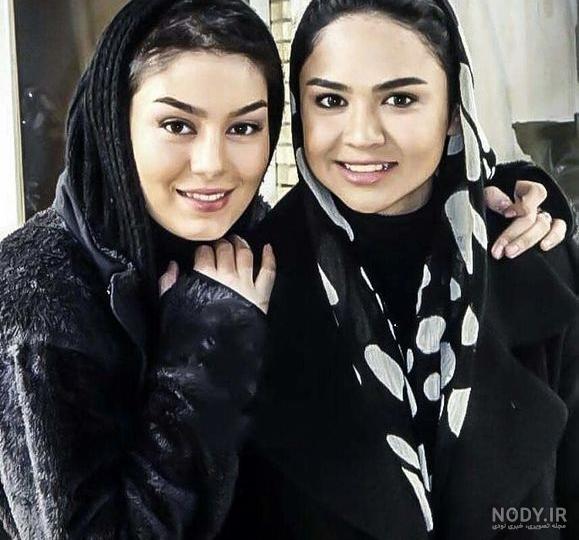 عکس سحر زکریا وهمسرش عکس سحر زکریا وهمسرش