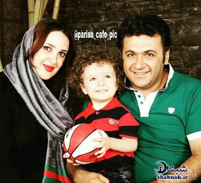 عکس شهرام عبدلی در مختارنامه