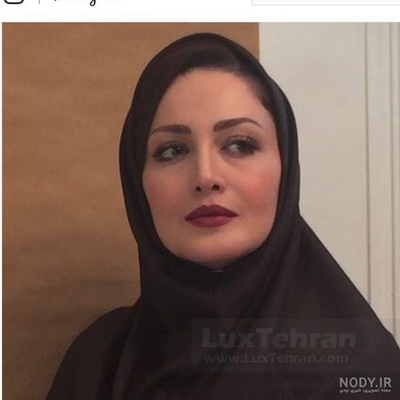 عکس شیلا خداداد با مقنعه عکس شیلا خداداد با مقنعه