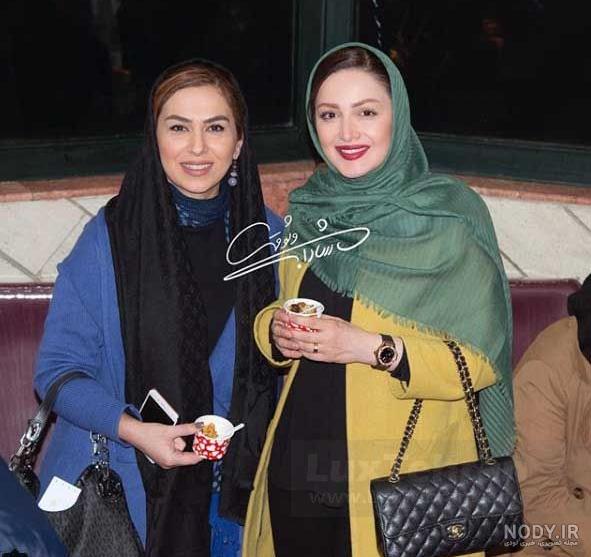 عکس شیلا خداداد و همسرش عکس شیلا خداداد و همسرش