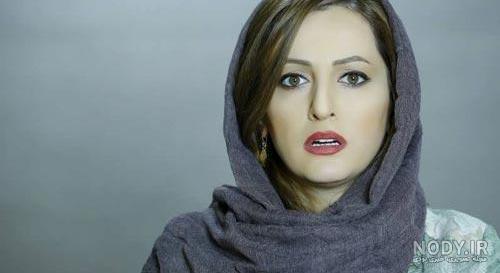 عکس عروسی شقایق دهقان و همسرش