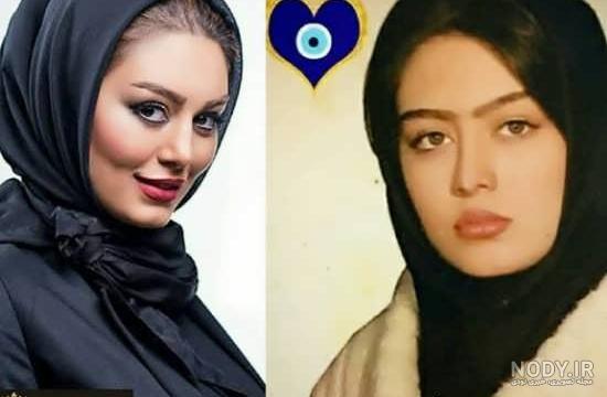 عکس قدیمی سحر زکریا عکس قدیمی سحر زکریا