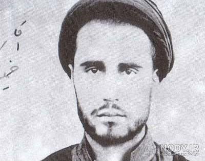 عکس قدیمی سید حسن خمینی