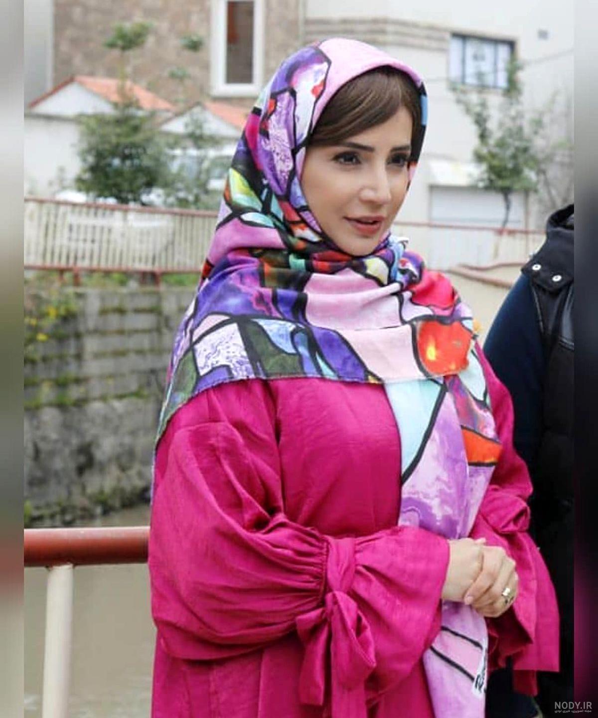 عکس لورفته شبنم قلی خانی