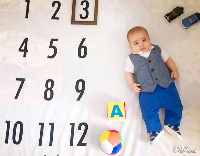 عکس ماهگرد ۹ماهگی عکس ماهگرد ۹ماهگی