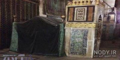 عکس منزل حضرت فاطمه