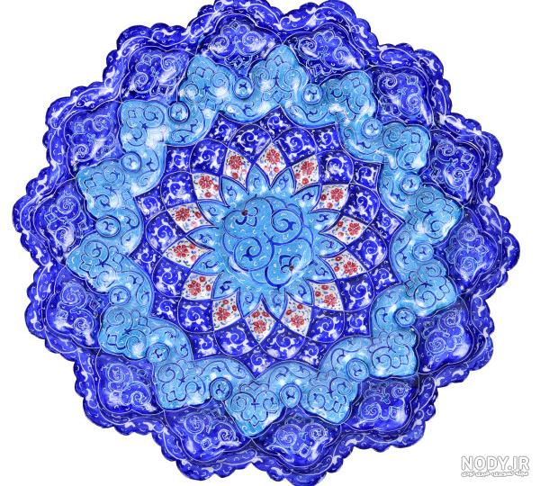 عکس میناکاری روی مس عکس میناکاری روی مس