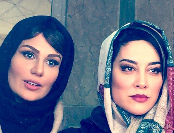 عکس های جدید آشا محرابی و همسرش عکس های جدید آشا محرابی و همسرش