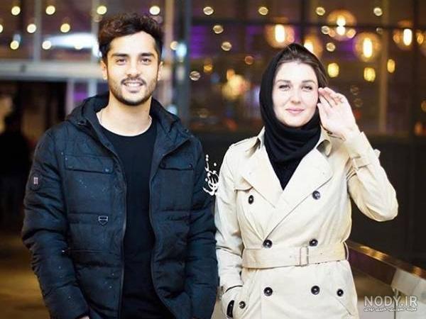 عکس های ساعد سهیلی و زنش عکس های ساعد سهیلی و زنش