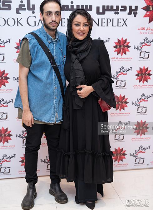 عکس های شقایق فراهانی و پسرش عکس های شقایق فراهانی و پسرش