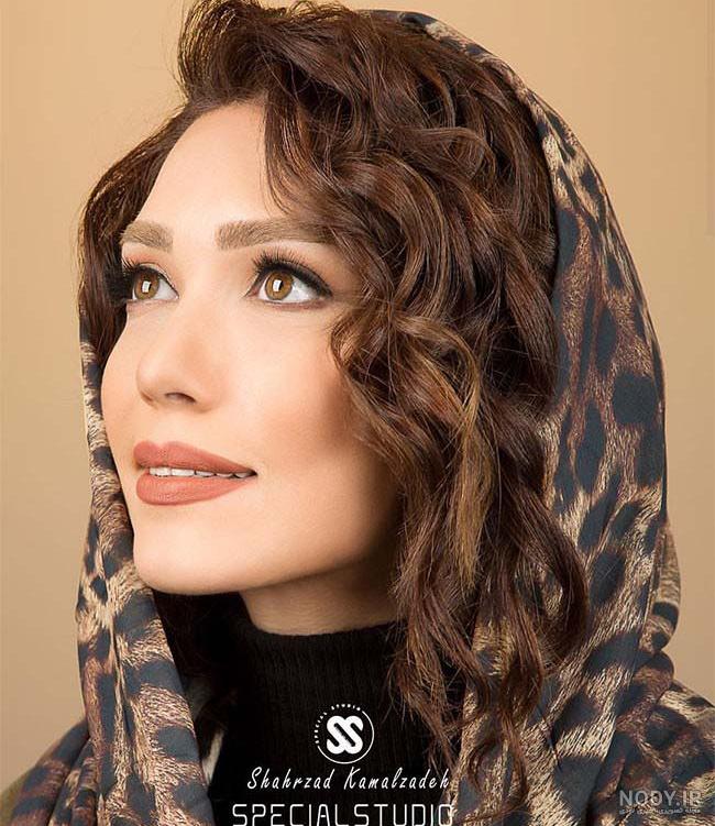 عکس های شهرزاد کمال زاده و همسرش