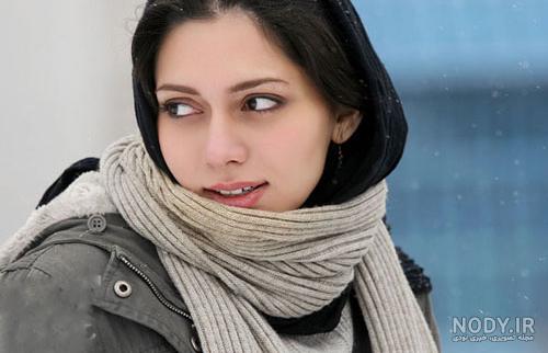 عکس های عروسی پگاه آهنگرانی