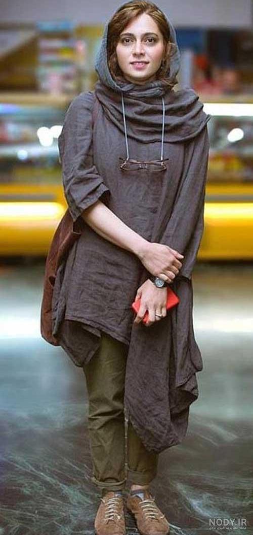 عکس های پگاه آهنگرانی و همسرش