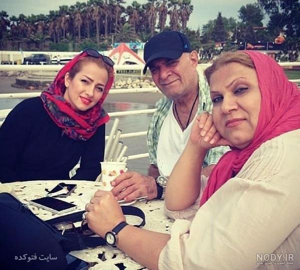 عکس همسر سیروس گرجستانی کیست
