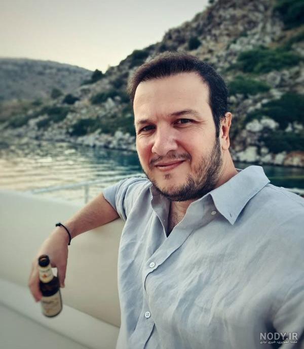 عکس واقعی بازیگر نقش رجب ایودیک