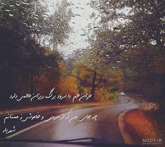 عکس پاییز دلگیر عکس پاییز دلگیر