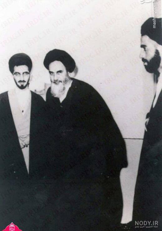 عکس پدر امام خمینی