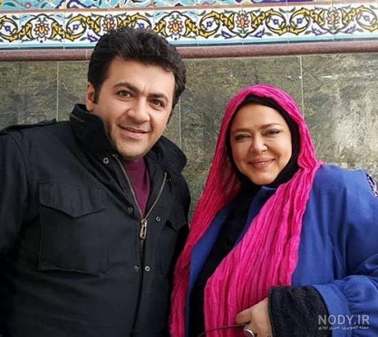 عکس پدر شهرام عبدلی