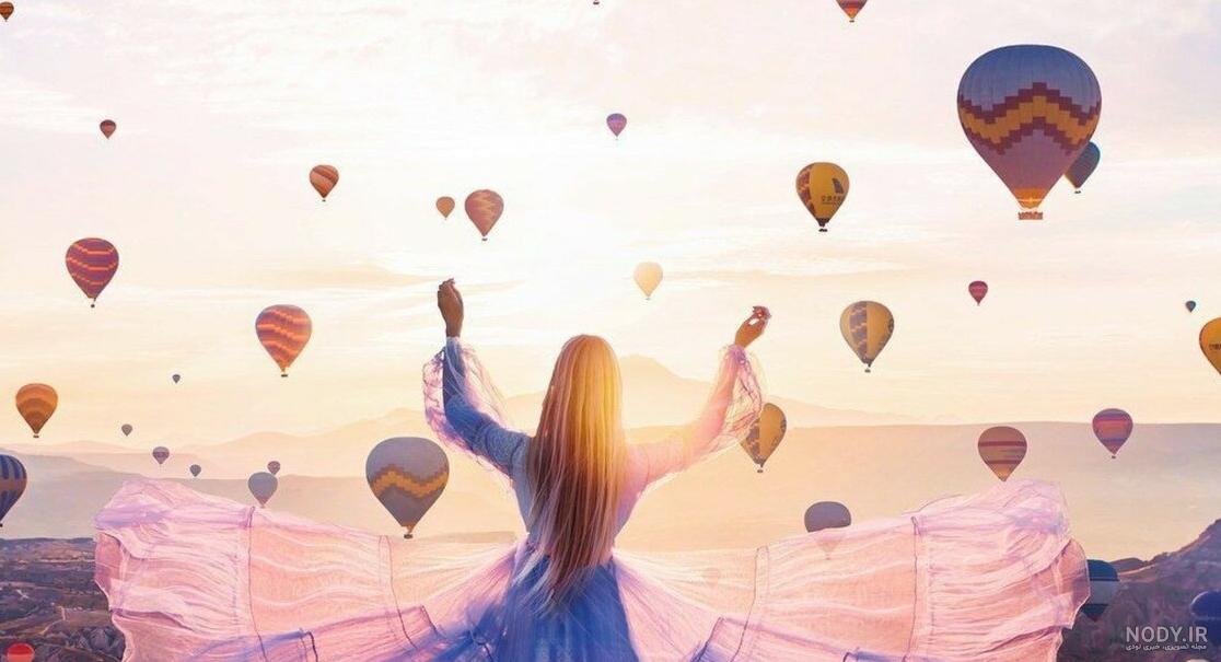 عکس پروفایل دخترونه بدون متن سیاه سفید