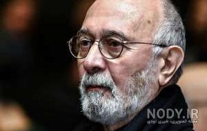 عکس پرویز پورحسینی بازیگر عکس پرویز پورحسینی بازیگر