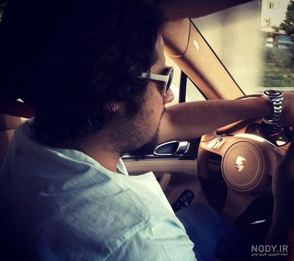 عکس پوریا پورسرخ