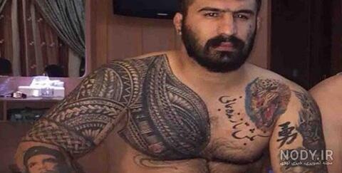 عکس کشته شدن وحید مرادی در زندان عکس کشته شدن وحید مرادی در زندان