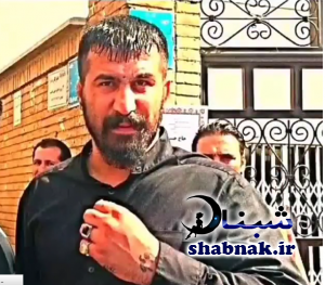 عکس کشته شدن وحید مرادی در زندان عکس کشته شدن وحید مرادی در زندان