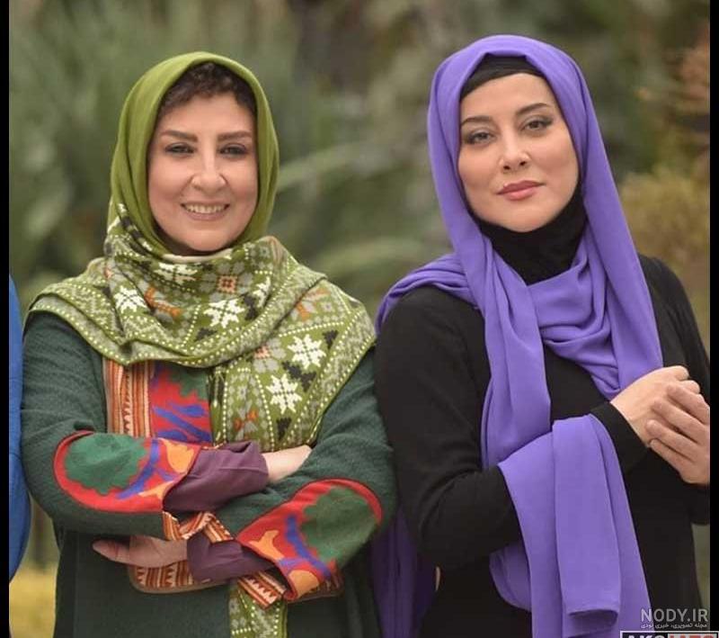 عکس کودکی آشا محرابی در سریال آینه عکس کودکی آشا محرابی در سریال آینه