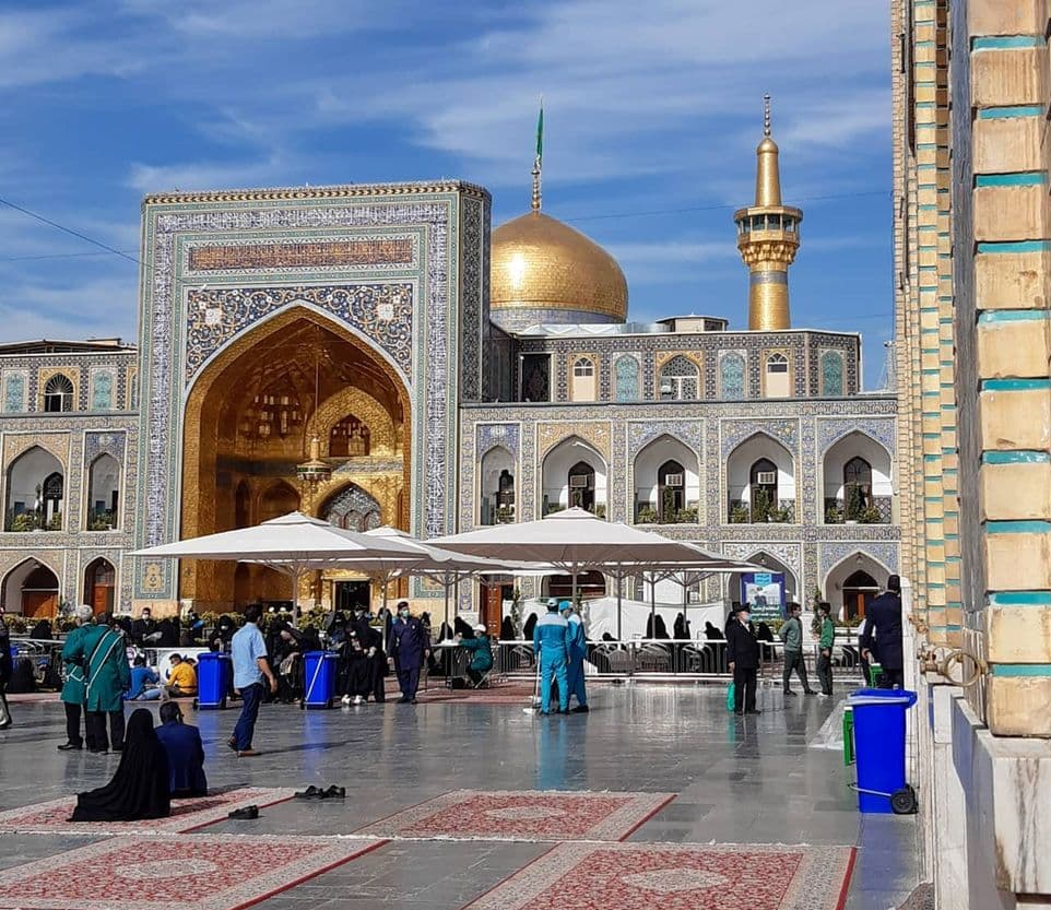 عکسهای حرم امام رضا عکسهای حرم امام رضا