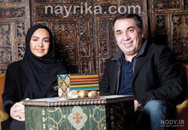عکسهای سیامک عباسی و همسرش عکسهای سیامک عباسی و همسرش