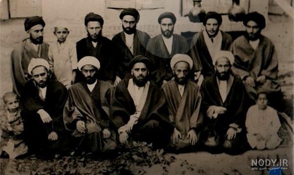 عکسهای قدیمی خمینی شهر
