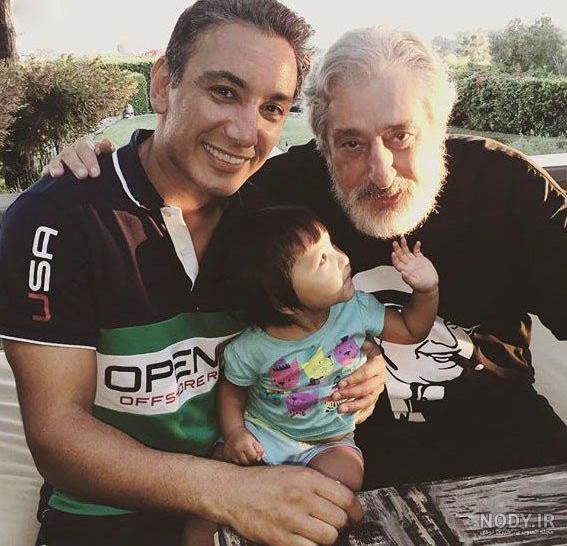 عکسهای قدیمی شادمهر عقیلی عکسهای قدیمی شادمهر عقیلی