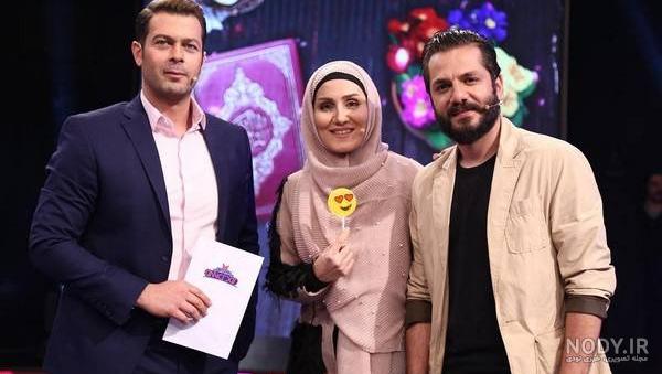عکسهای همسر عباس غزالی عکسهای همسر عباس غزالی
