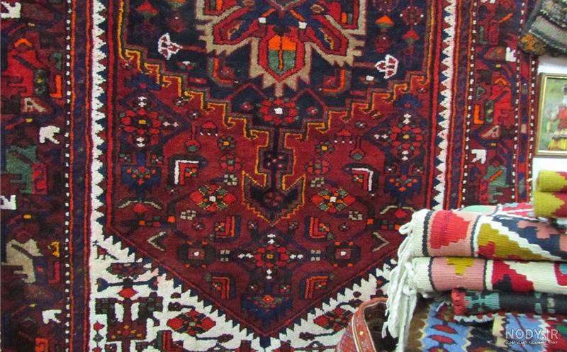 فرش سنتی دستباف