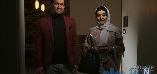 فیلم عروسی ساره بیات و علیرضا افکاری فیلم عروسی ساره بیات و علیرضا افکاری