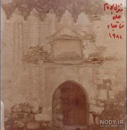 فیلم واقعی خانه حضرت زهرا